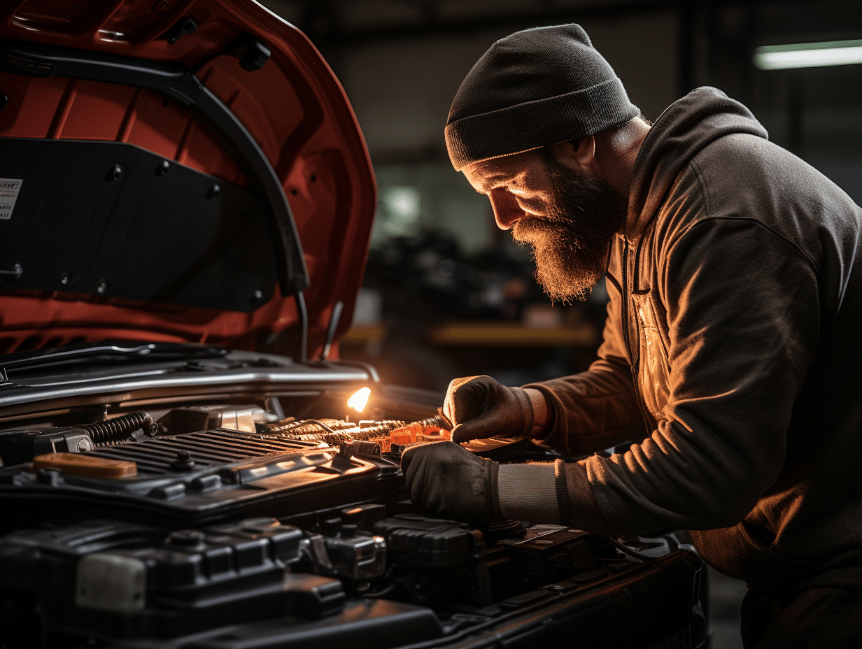 Comment réinitialiser votre voiture après un changement de batterie ? Astuces et étapes My
