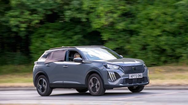 Peugeot 2008 achat voiture d'occasion