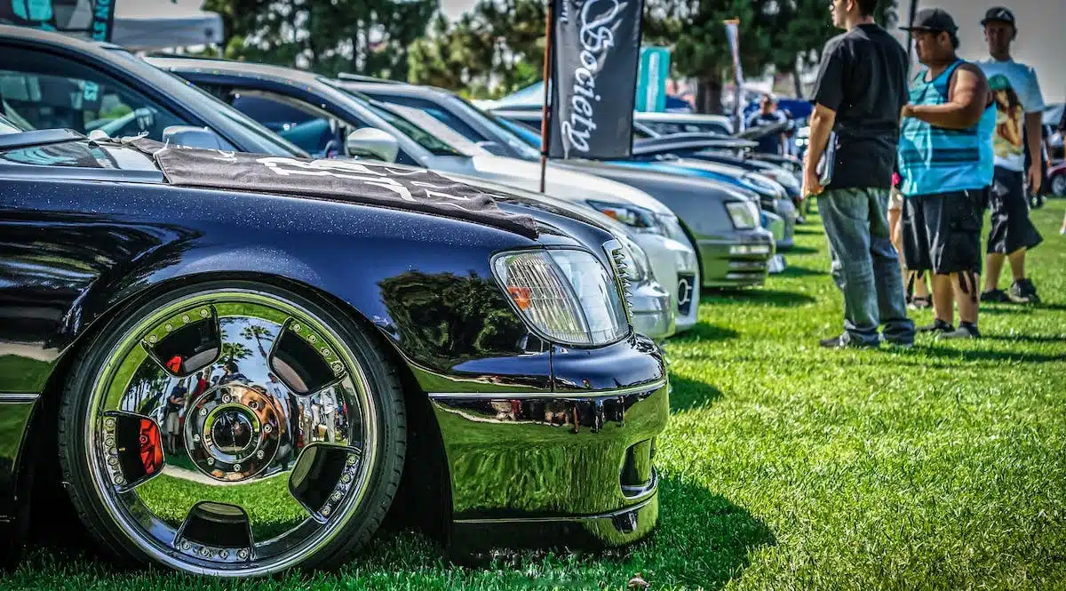 salon automobile