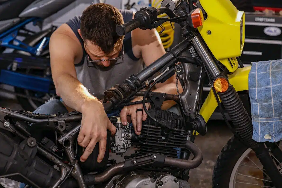 moto  technologie