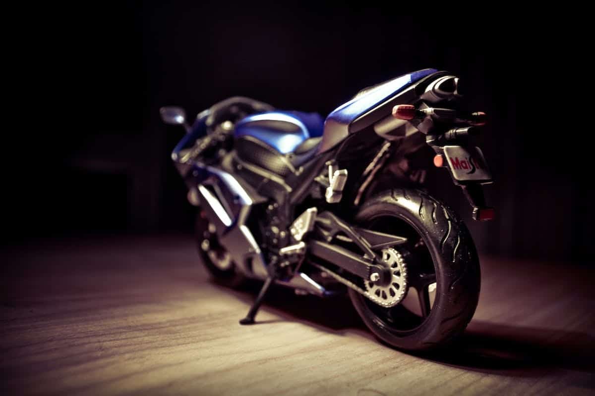 moto sportive