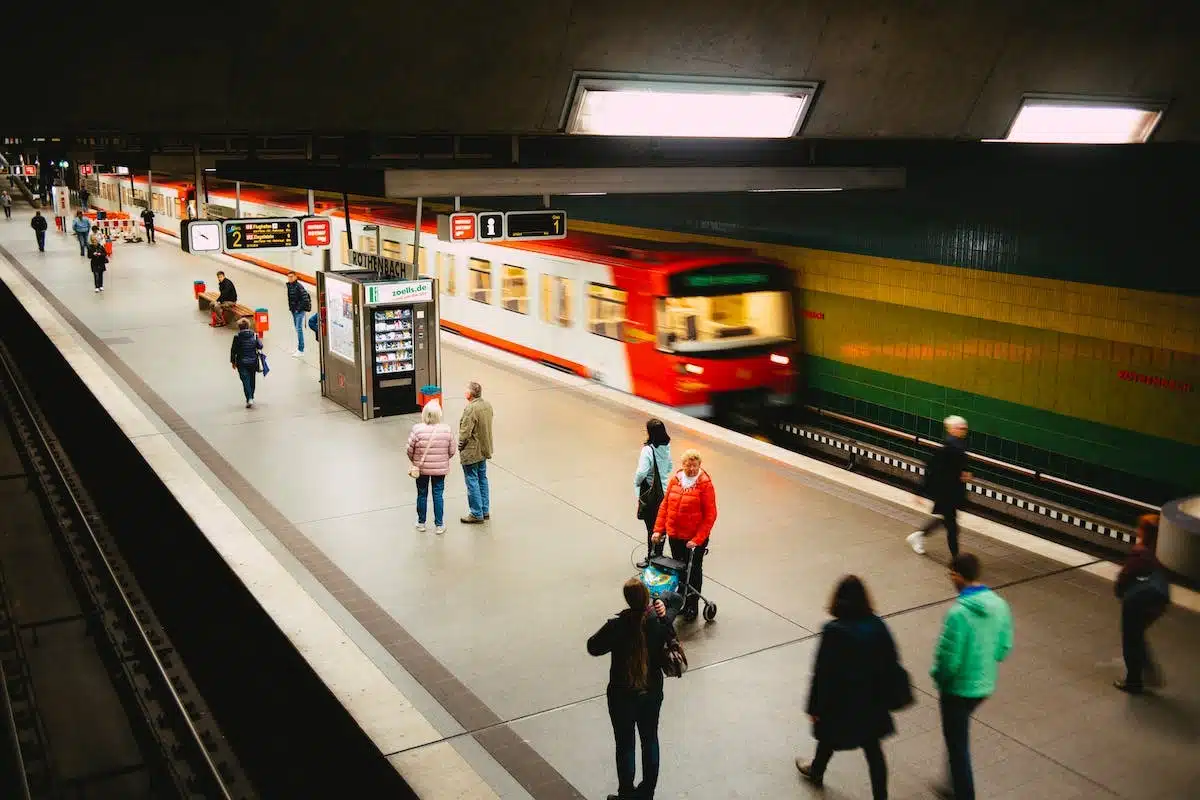 mobilité urbaine