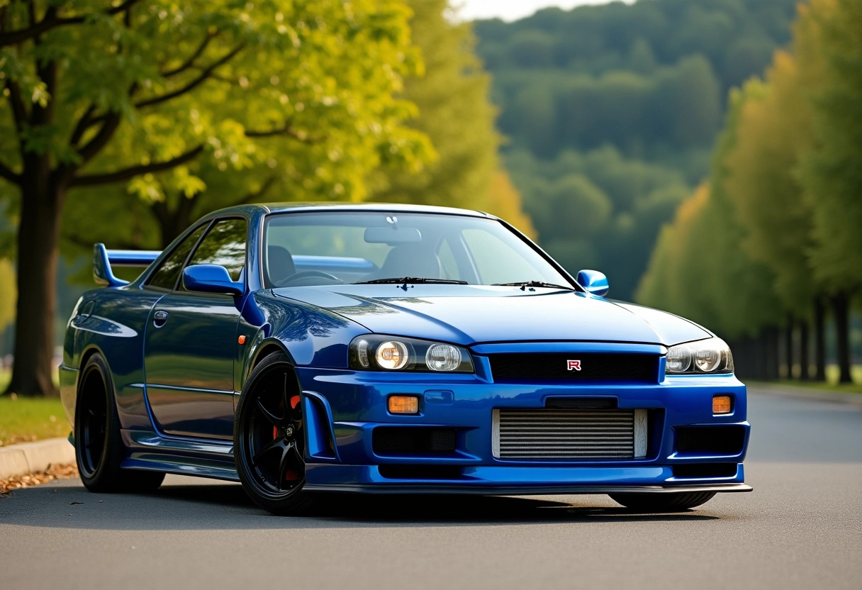 nissan gt-r