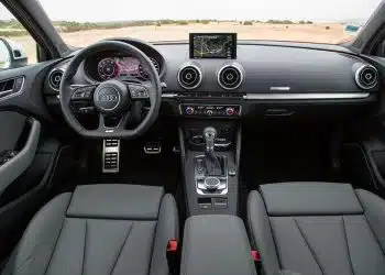 La Audi A3, une voiture de prestige très convoitée