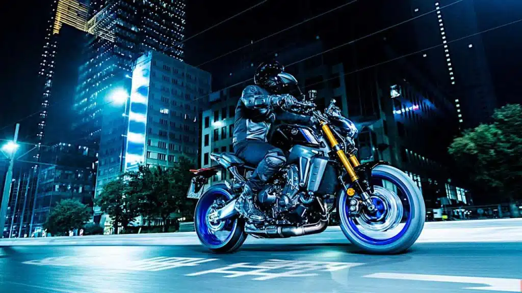 La nouvelle Yamaha MT09 plus puissante que jamais 1