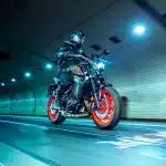 La nouvelle Yamaha MT09 plus puissante que jamais 1