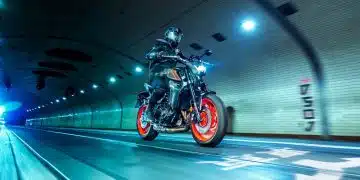 La nouvelle Yamaha MT09 plus puissante que jamais 1