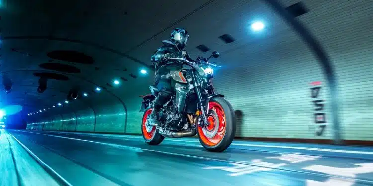 La nouvelle Yamaha MT09 plus puissante que jamais 1