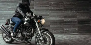 motard