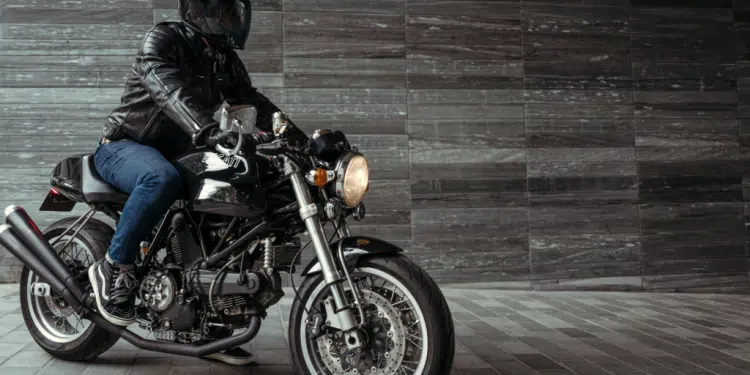 motard