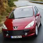 Huile à moteur pour Peugeot 307