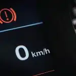 Que signifie le voyant orange point d'exclamation ?