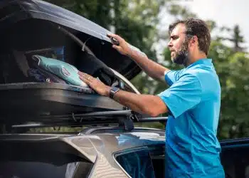 Quel est le prix d'un coffre de toit sur attelage ?