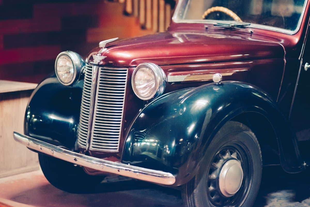 Quels sont les inconvénients de la carte grise collection ? My Little Car