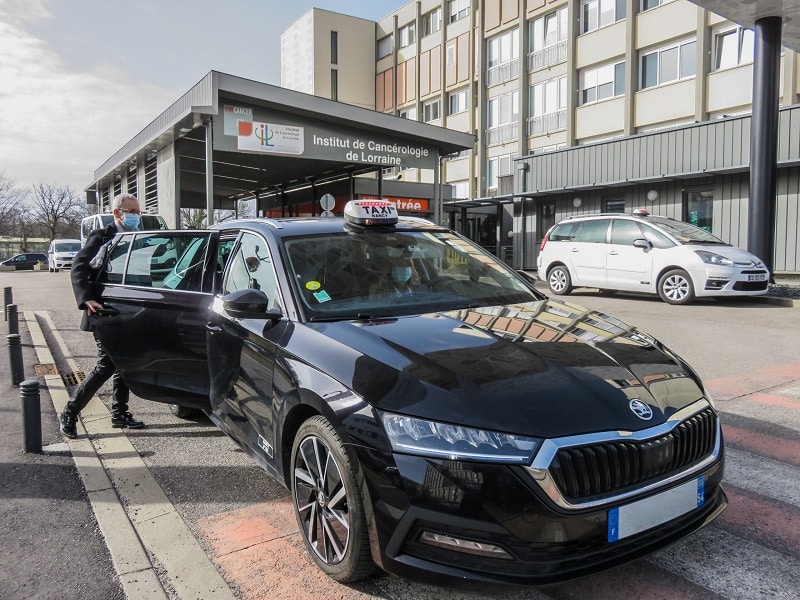 Taxis conventionnés oui ou non