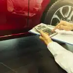 valeur de votre voiture
