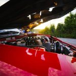 couleur liquide de refroidissement