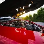 couleur liquide de refroidissement