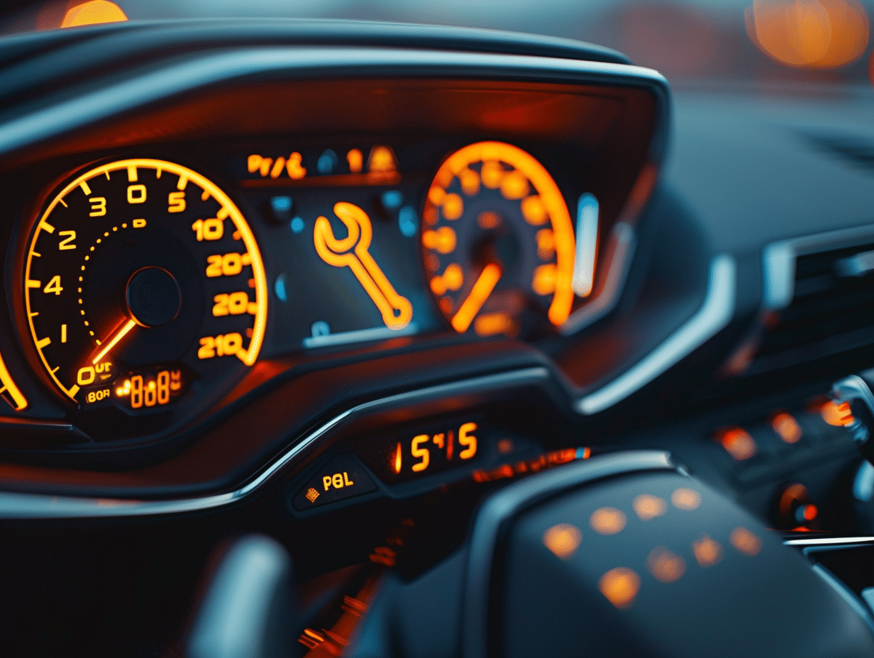 Signification du voyant clé à molette sur Peugeot 208 solutions et conseils My Little Car