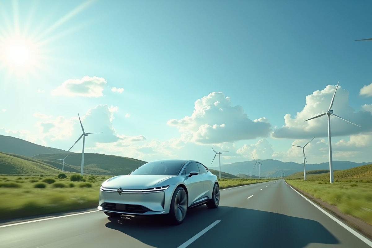 voiture électrique