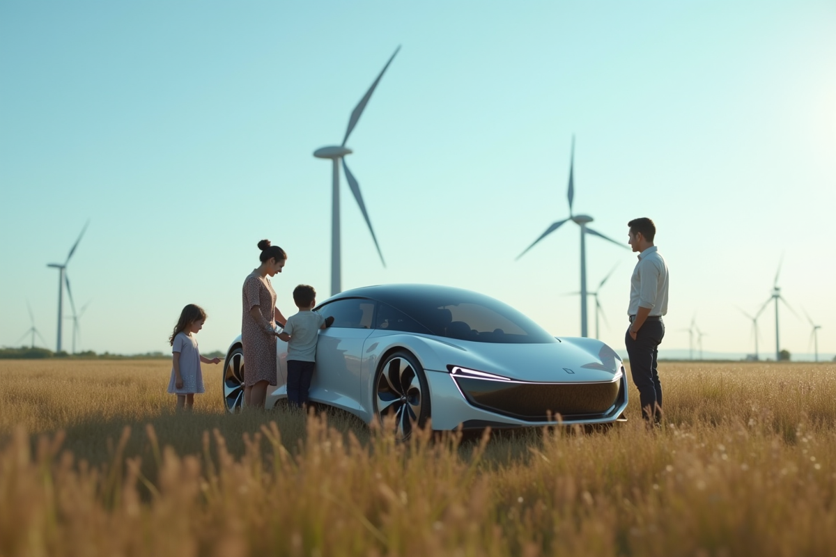 voiture électrique