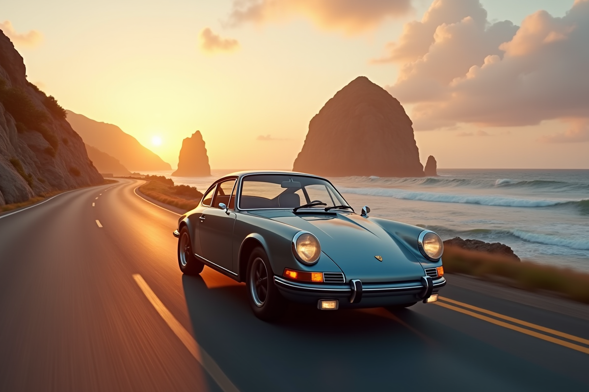 porsche électrique
