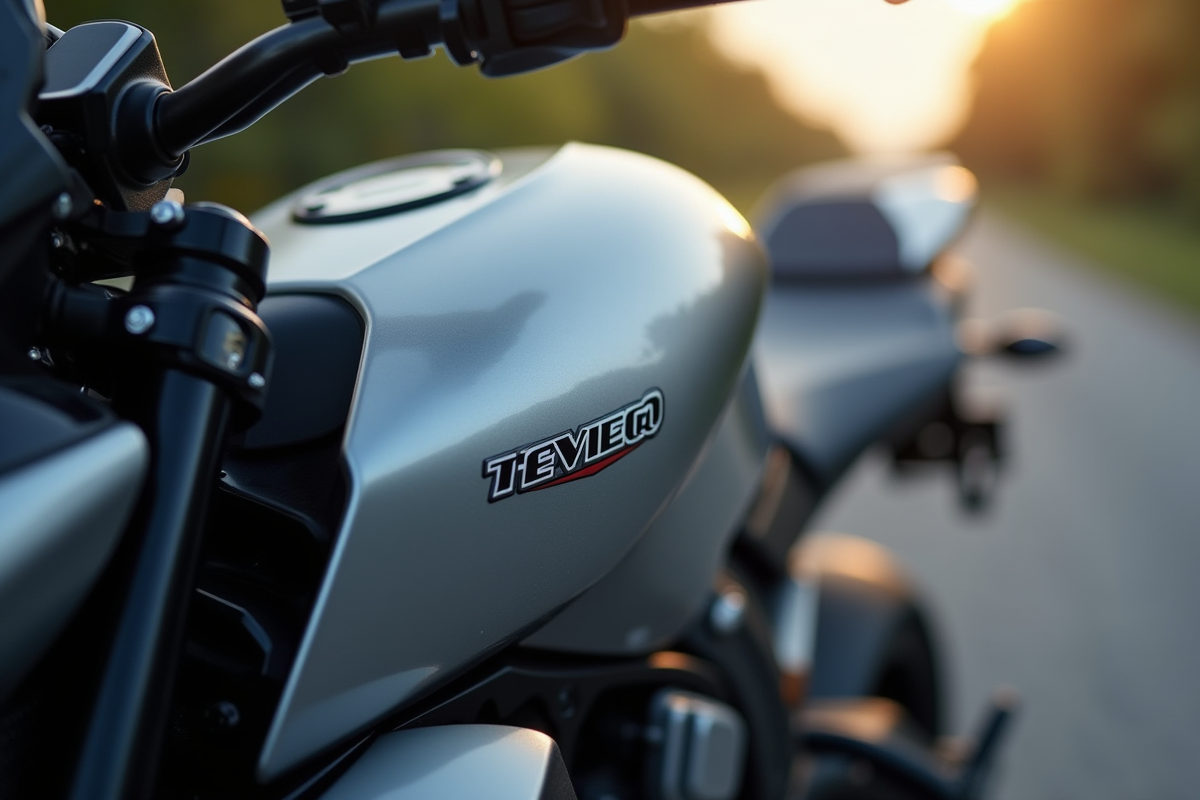 moto moderne