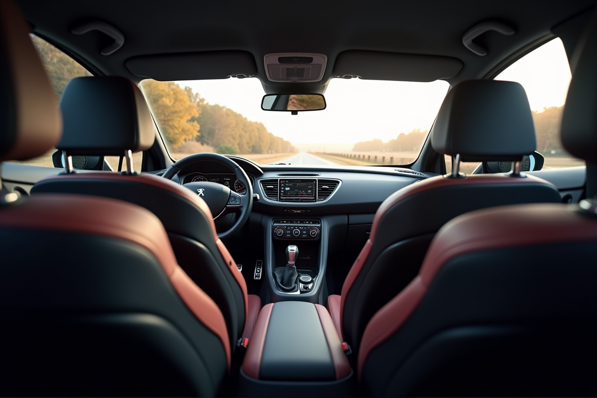 peugeot accessoires