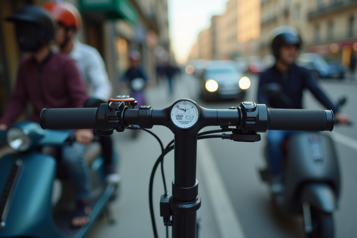 trottinette électrique