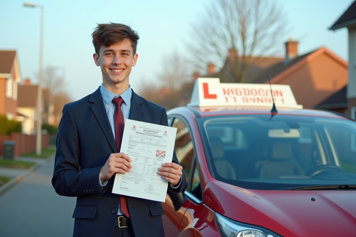 permis de conduire