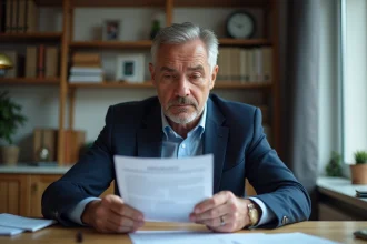 Schéma explicatif du système de bonus-malus en assurance automobile