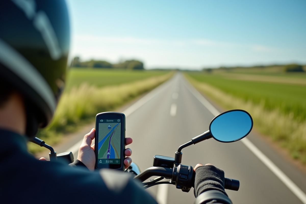 gps moto