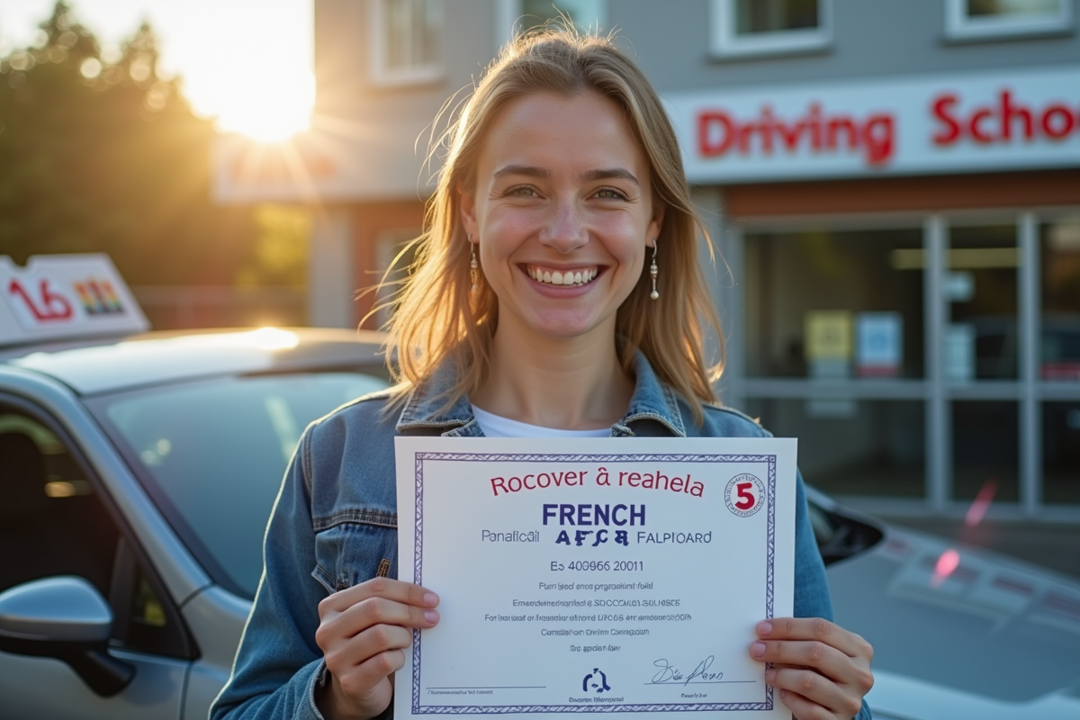 permis voiture