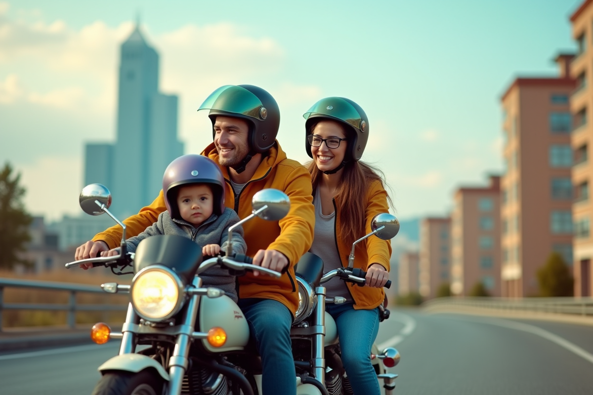 side-car moto