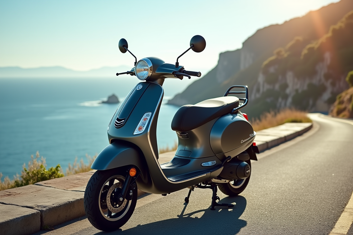 scooter économique