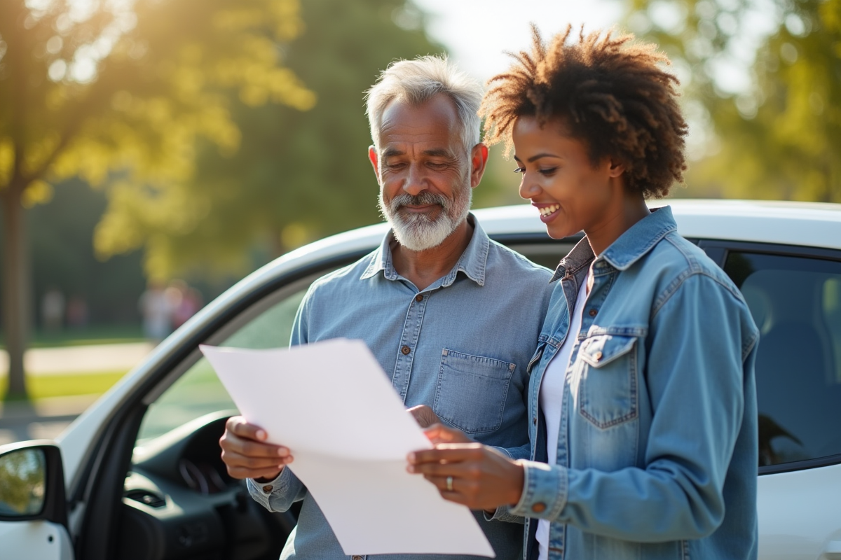 vente voiture