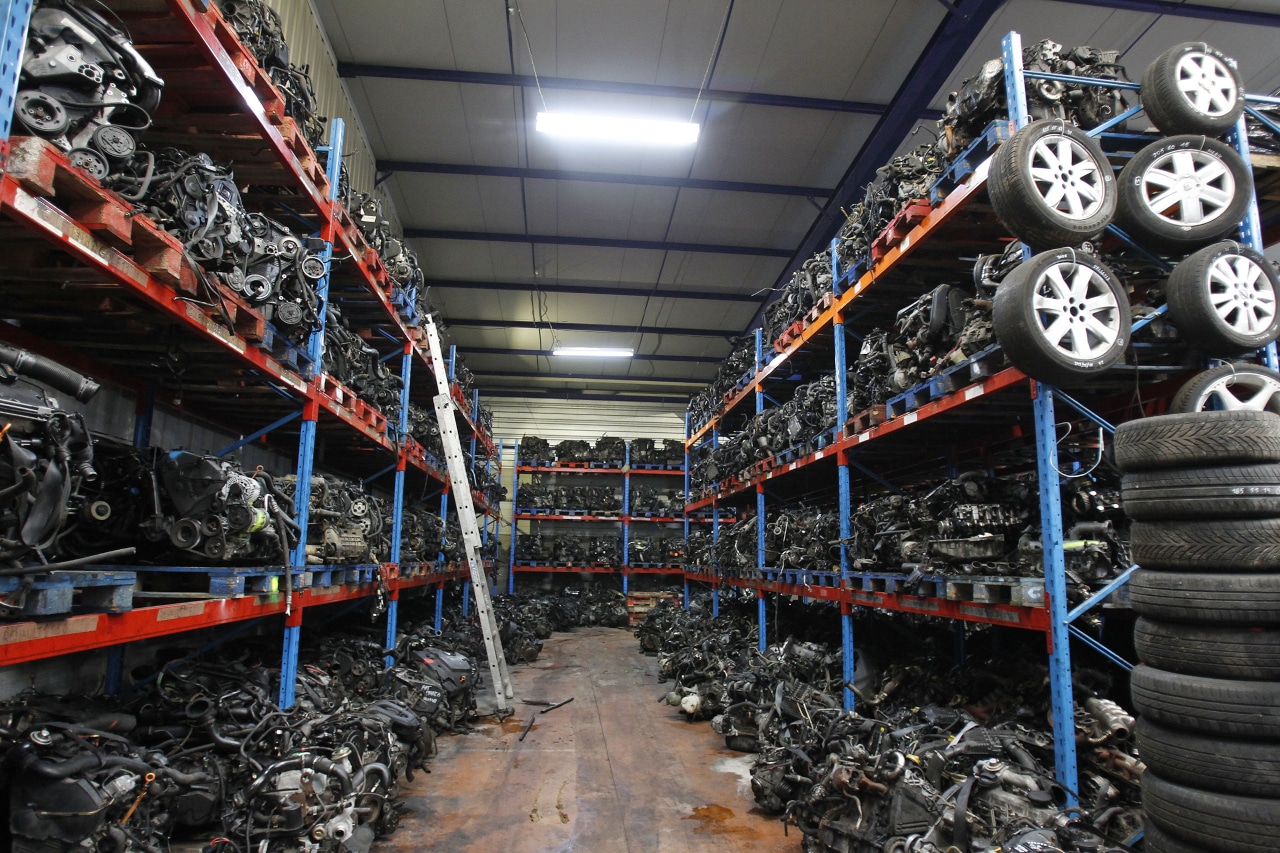 pièces détachées auto