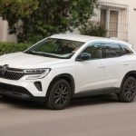 SUV Renault