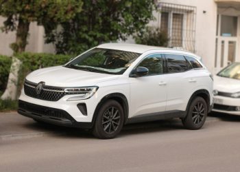 SUV Renault