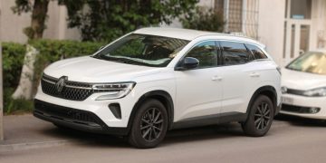 SUV Renault