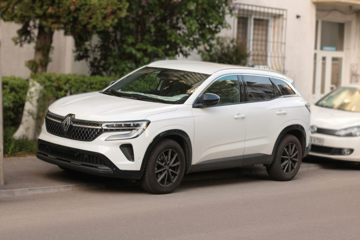 SUV Renault