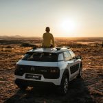 coffre sur boule d'attelage