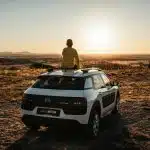 coffre sur boule d'attelage